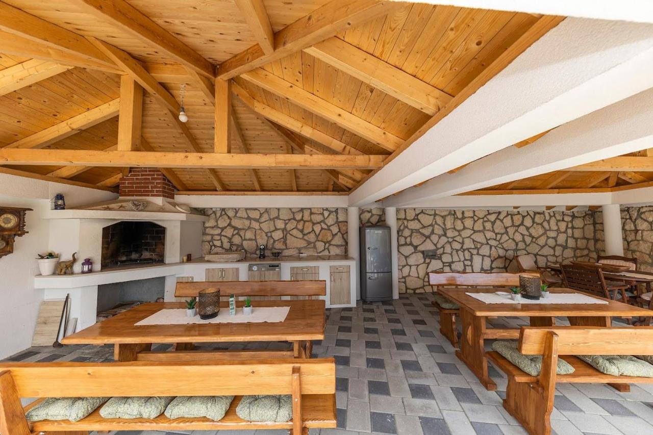 Villa Micic Zadar Luaran gambar